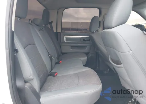 2014 Ram 1500 Express from USA, damaged, VIN 1C6RR7KT3ES107530